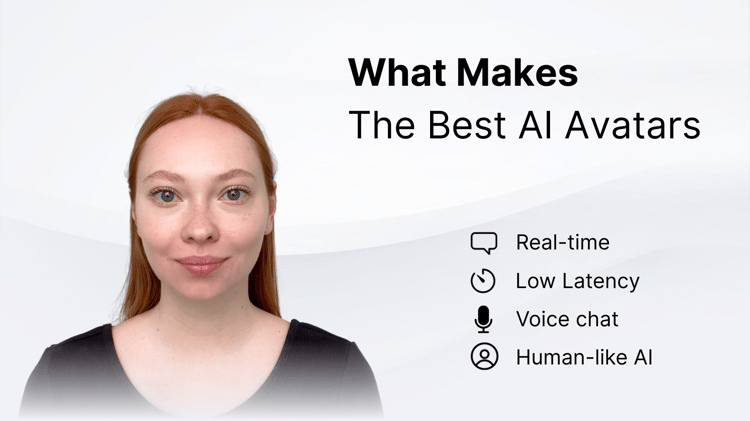 What Makes the Best AI Avatars?